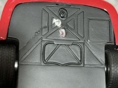 1:18 Ferrari Koenig Competition Evo Testarossa 1000CV GT069 - GT Spirit