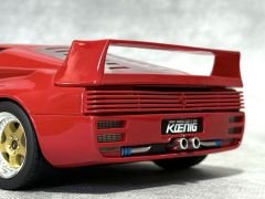 1:18 Ferrari Koenig Competition Evo Testarossa 1000CV GT069 - GT Spirit