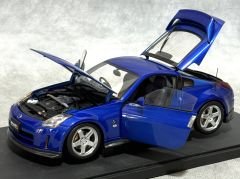 1:18 Nissan Fairlady Z Nismo S-Tune Version 2002 80283 - Autoart