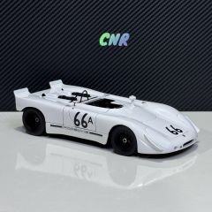 1:18 Porsche 908/02 Steve McQueen Holtville 1970 - Autoart