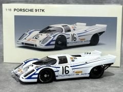 1:18 Porsche 917K 12HRS Sebring 1970 87086 - Autoart