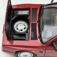 1:18 Lancia Delta S4 1985 Red 74771 - Autoart Signature
