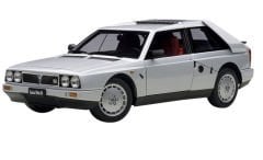 1:18 Lancia Delta S4 1985 Grey 74772 - Autoart Signature