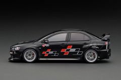 1:18 Mitsubishi Lancer Evo X Final Edition Ralliart - Ignition