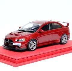 1:18 Mitsubishi Lancer Evo X 10 FQ400 2018 - BM Creation