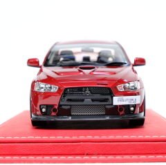 1:18 Mitsubishi Lancer Evo X 10 FQ400 2018 - BM Creation