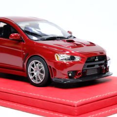 1:18 Mitsubishi Lancer Evo X 10 FQ400 2018 - BM Creation