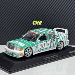 1:18 Mercedes-Benz 190E 2.5 Evo2 1991 DTM Zakspeed - Minichamps