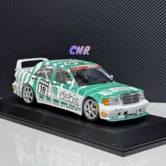1:18 Mercedes-Benz 190E 2.5 Evo2 1991 DTM Zakspeed - Minichamps