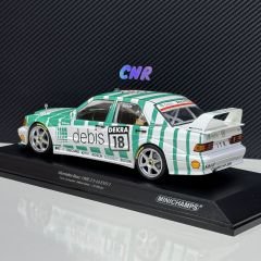 1:18 Mercedes-Benz 190E 2.5 Evo2 1991 DTM Zakspeed - Minichamps
