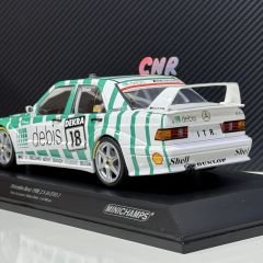 1:18 Mercedes-Benz 190E 2.5 Evo2 1991 DTM Zakspeed - Minichamps
