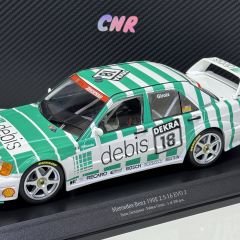 1:18 Mercedes-Benz 190E 2.5 Evo2 1991 DTM Zakspeed - Minichamps