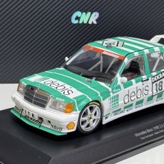 1:18 Mercedes-Benz 190E 2.5 Evo2 1991 DTM Zakspeed - Minichamps