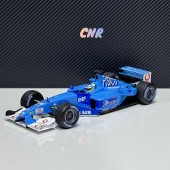 1:18 Benetton Renault Sport B201 Fisichella 2001 - Minichamps