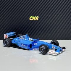 1:18 Benetton Renault Sport B201 Fisichella 2001 - Minichamps