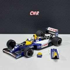 1:18 Williams Renault FW14 Riccardo Patrese 1991 - Minichamps