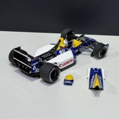 1:18 Williams Renault FW14 Riccardo Patrese 1991 - Minichamps