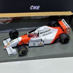 1:18 McLaren Peugeot MP4/9 1994 Brundle - Minichamps