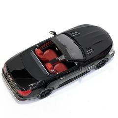 1:18 Mercedes-Benz SL63 R231 AMG 2013 Black - GT Spirit