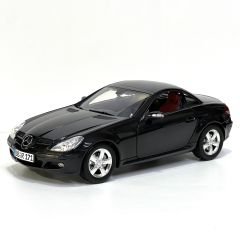 1:18 Mercedes-Benz SLK Class R1712003 Siyah - Minichamps