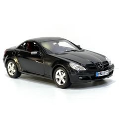 1:18 Mercedes-Benz SLK Class R1712003 Siyah - Minichamps