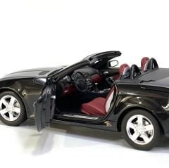 1:18 Mercedes-Benz SLK Class R1712003 Siyah - Minichamps