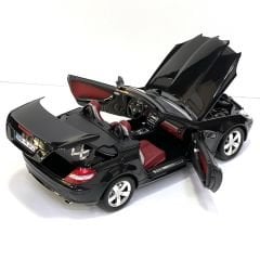 1:18 Mercedes-Benz SLK Class R1712003 Siyah - Minichamps