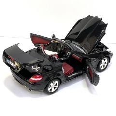 1:18 Mercedes-Benz SLK Class R1712003 Siyah - Minichamps