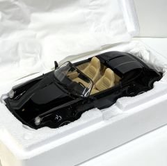 1:18 Porsche 911 3.2 Speedster Siyah - KK Scale
