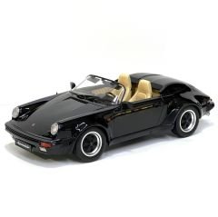 1:18 Porsche 911 3.2 Speedster Siyah - KK Scale