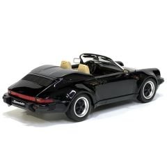 1:18 Porsche 911 3.2 Speedster Siyah - KK Scale