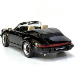 1:18 Porsche 911 3.2 Speedster Siyah - KK Scale