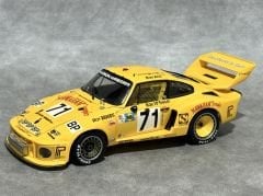 1:18 Porsche 935 Turbo Hawaiian Tropic 1979 Daytona - Exoto