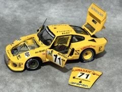 1:18 Porsche 935 Turbo Hawaiian Tropic 1979 Daytona - Exoto