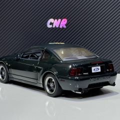 1:18 Ford Usa Mustang Bullit GT 2001 Green - Autoart