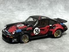 1:18 Porsche 934 RSR JMS Le Mans 1977 - Exoto Racing Legends