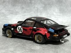 1:18 Porsche 934 RSR JMS Le Mans 1977 - Exoto Racing Legends
