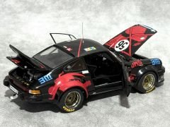 1:18 Porsche 934 RSR JMS Le Mans 1977 - Exoto Racing Legends