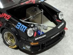 1:18 Porsche 934 RSR JMS Le Mans 1977 - Exoto Racing Legends