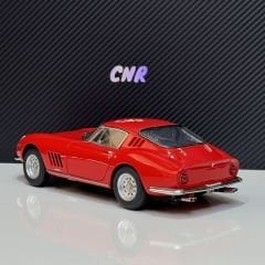 1:18 Ferrari 275 GTB/C 1966 Red M210 - CMC