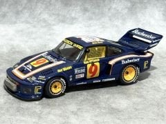1:18 Porsche 935 Turbo Budweiser 1979 Sebring Winner - Exoto