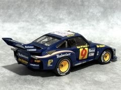 1:18 Porsche 935 Turbo Budweiser 1979 Sebring Winner - Exoto