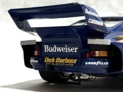 1:18 Porsche 935 Turbo Budweiser 1979 Sebring Winner - Exoto