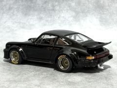 1:18 Porsche 934 RSR Turbo Black 1976 - Exoto Racing Legends