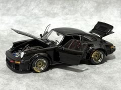 1:18 Porsche 934 RSR Turbo Black 1976 - Exoto Racing Legends