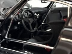 1:18 Porsche 934 RSR Turbo Black 1976 - Exoto Racing Legends