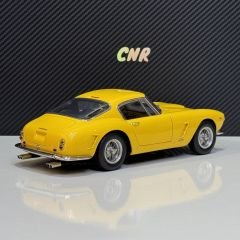 1:18 Ferrari 250 GT Berlinetta Passo Corto SWB Yellow 1961 - CMC