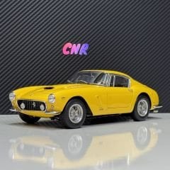 1:18 Ferrari 250 GT Berlinetta Passo Corto SWB Yellow 1961 - CMC