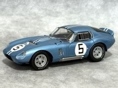 1:18 Shelby Cobra Daytona Coupe 1964 Le Mans Class Winner - EXOTO RLG