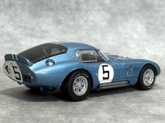 1:18 Shelby Cobra Daytona Coupe 1964 Le Mans Class Winner - EXOTO RLG